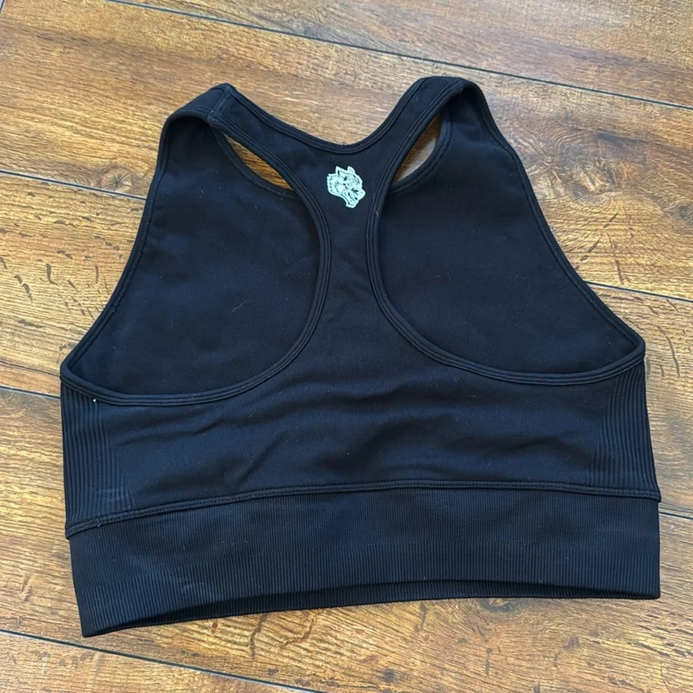Darc Sport High Neck Sports Bra - Picture 2 of 2